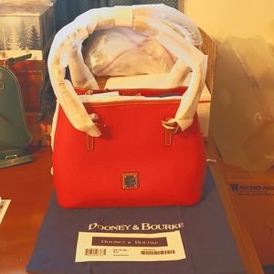 Dooney and Bourke Small Briana with Pouch